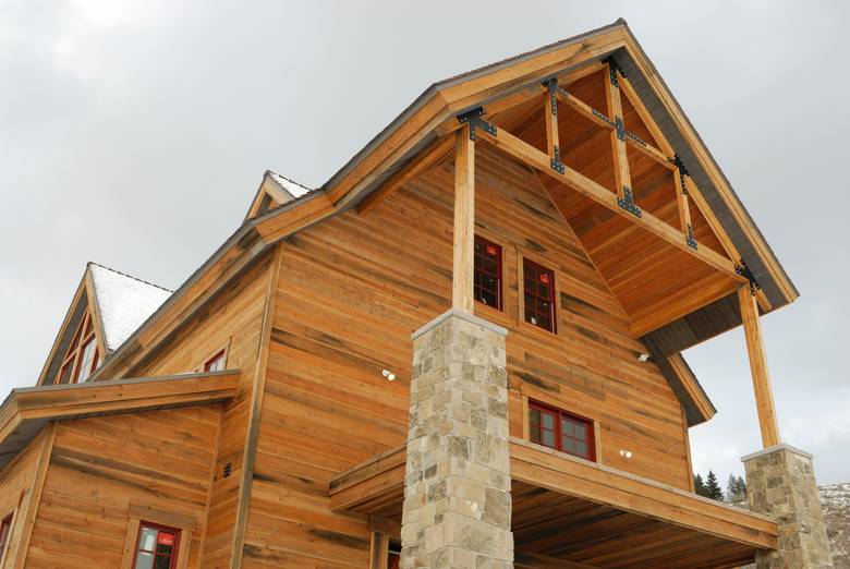 TWII Siding and Timbers / 9